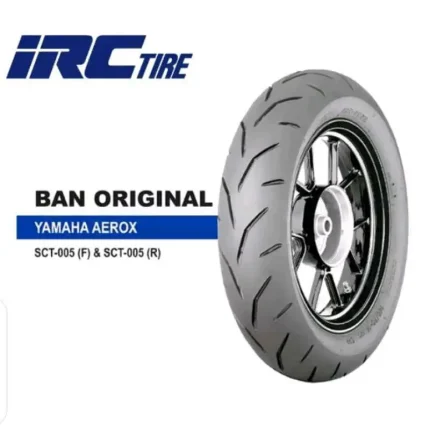 لاستیک جلو آیروکس و طرح آیروکس 14/110/80 IRC