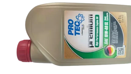 روغن موتور پروتک 10w40
