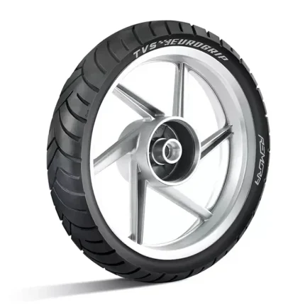 لاستیک موتورسیکلت EUROGRIP سایز 120/80/17
