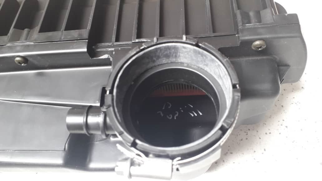 هواکش کامل موتور دانگ فنگ H30 CROSS با فیلتر شرکتی
