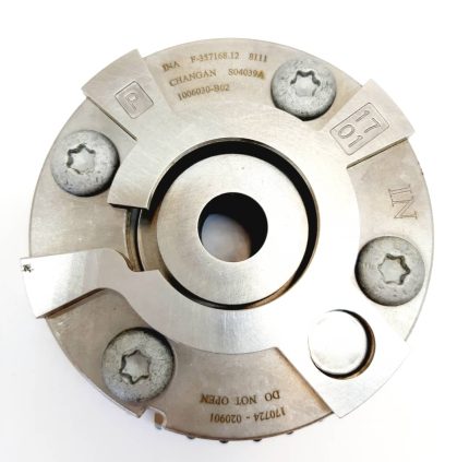 دنده CVT دود چانگان شاسی