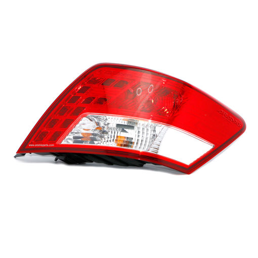 چراغ خطر عقب راست آریو Z300 چراغ خطر عقب راست آریو Z300