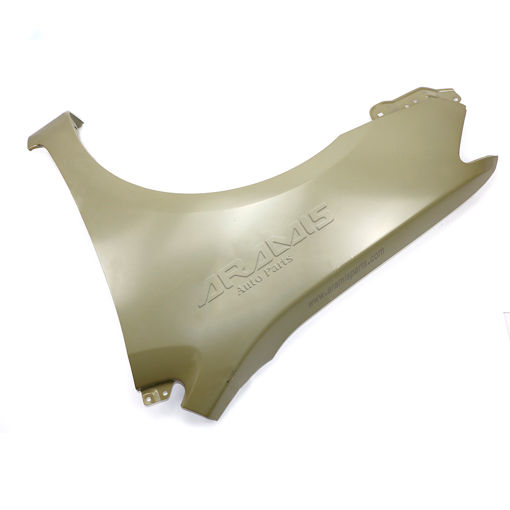 گلگیر جلو چپ آریو Z300 گلگیر جلو چپ آریو Z300