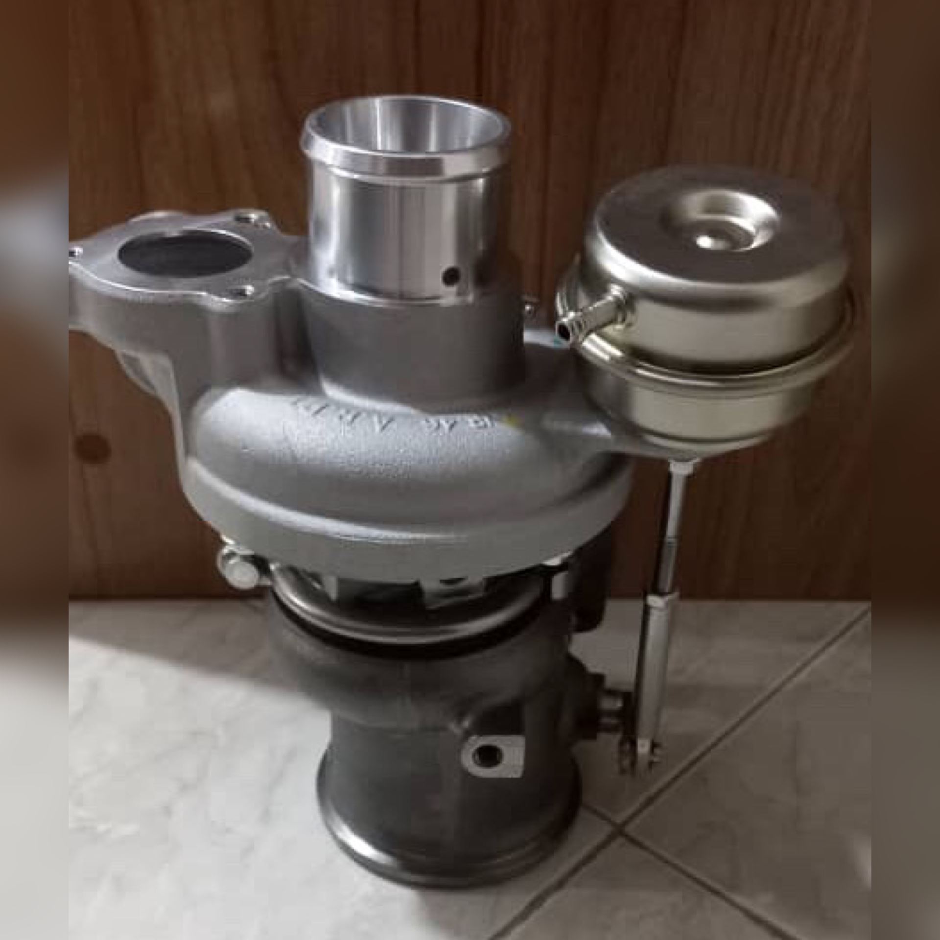 توربو شارژ آلفا رومئو توربو شارژ آلفا رومئو