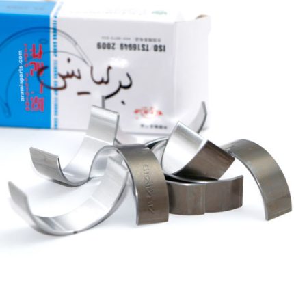 یاتاقان متحرک-بالا سفید برلیانس