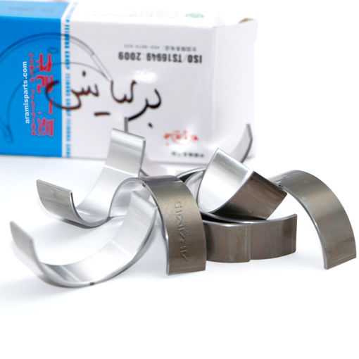 یاتاقان متحرک-بالا سفید برلیانس یاتاقان متحرک-بالا سفید برلیانس