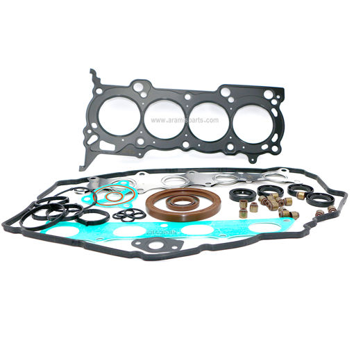 واشر کامل موتور برلیانس BM16L واشر کامل موتور برلیانس BM16L