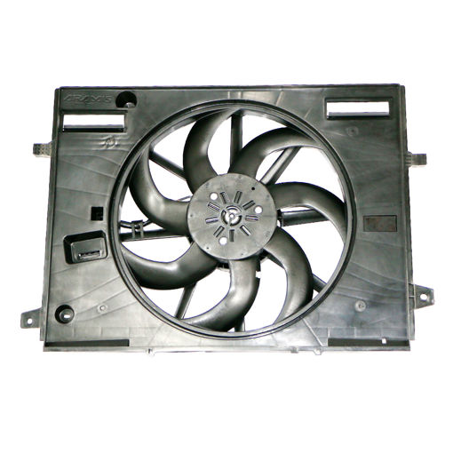 فن رادیاتور آب چانگان CS55 Plus فن رادیاتور آب چانگان CS55 Plus