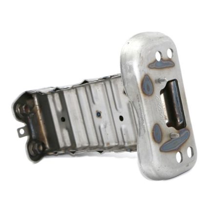 ضربه گیر (سر شاسی)سپر جلو راست برلیانس H230
