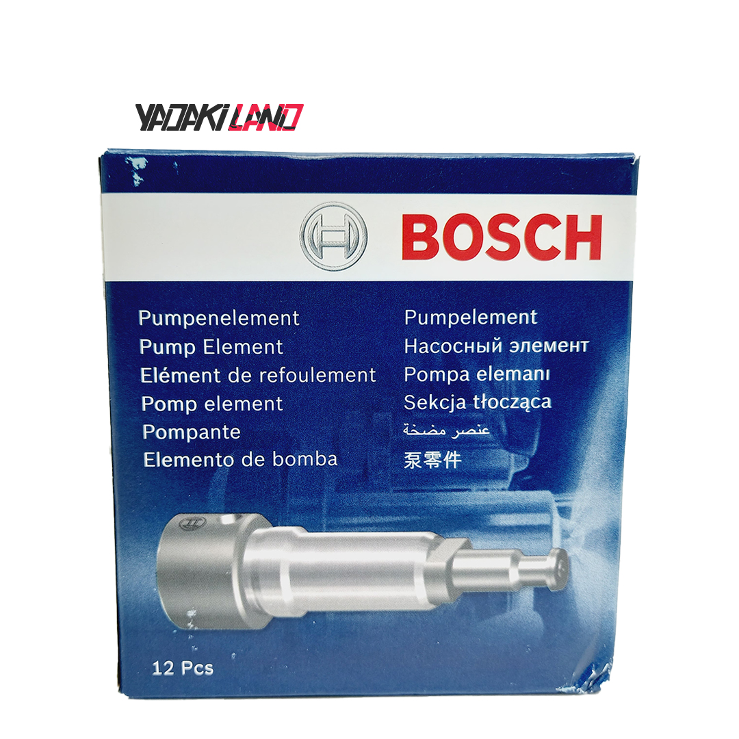 تصویر سوزن پمپ بوش 1418325185 BOSCH
