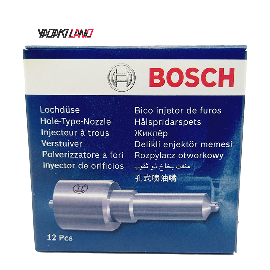 تصویر انژکتور پمپ دیزلی بوش فرانسه 0433171968