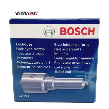 تصویر انژکتور پمپ دیزلی بوش فرانسه 0433175416F