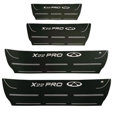 تصویر  برچسب پا رکابی X22 pro