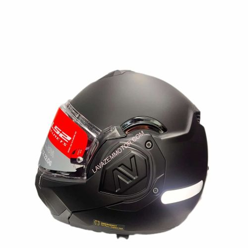 کلاه کاسکت LS2 مدل FF906 advant