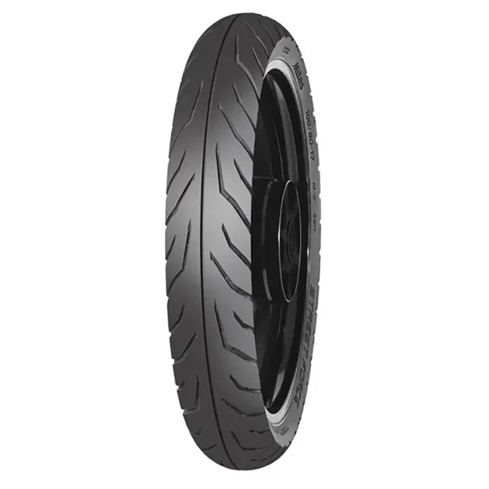 لاستیک موتورسیکلت میتاس سایز 100/80/17 لاستیک موتورسیکلت میتاس سایز 100/80/17