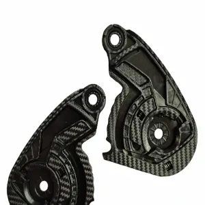 گوشواره کلاه کاسکت فک ثابت AXXIS مدل DIAGON