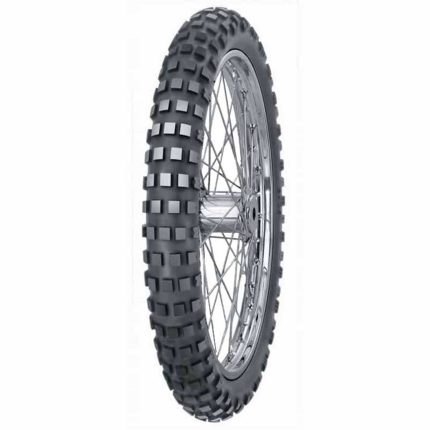 لاستیک موتور سیکلت میتاس سایز 100/90/19 ادونچری مناسب NH 250