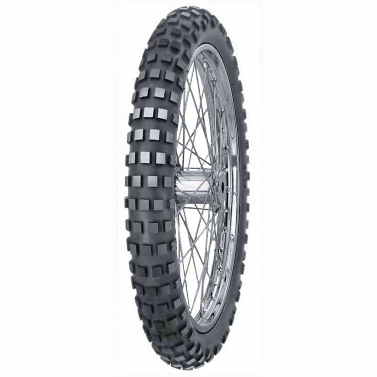 لاستیک موتور سیکلت میتاس سایز 100/90/19 ادونچری مناسب NH 250 لاستیک موتور سیکلت میتاس سایز 100/90/19 ادونچری مناسب NH 250