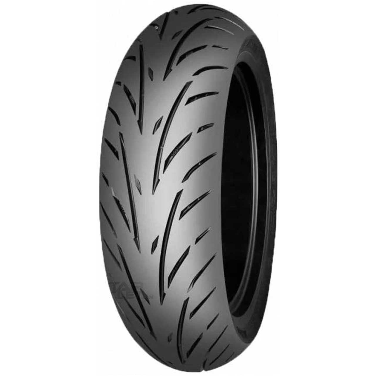 لاستیک موتورسیکلت میتاس سایز 110/80/14 مناسب آیروکس