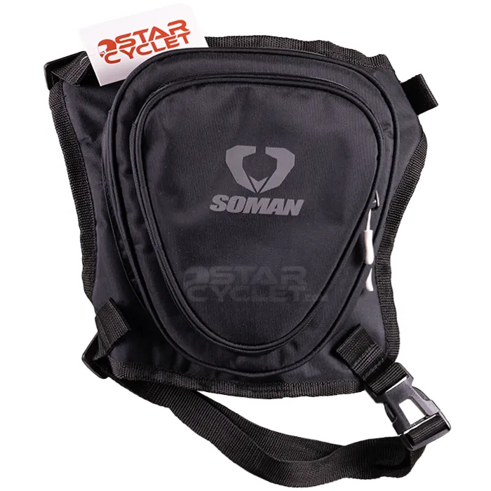 کیف روپایی موتورسواری SOMAN مدل 881 BLACK کیف روپایی موتورسواری SOMAN مدل 881 BLACK