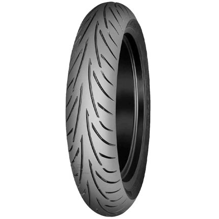 لاستیک جلو موتورسیکلت میتاس سایز 120/70/17 TOURING FORCE