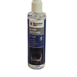 اسپری ضد بخار طلق کلاه کاسکت مدل W-7102