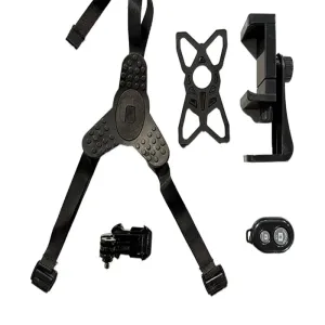 هولدر کلاه کاسکت ریموت دار مدل BLACK هولدر کلاه کاسکت ریموت دار مدل BLACK