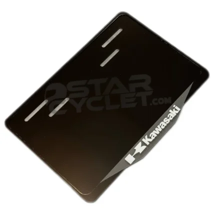قاب پلاک پلکسی مدل KAWASAKI