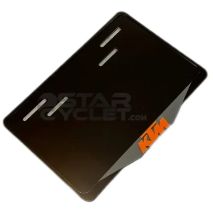 قاب پلاک پلکسی مدل KTM