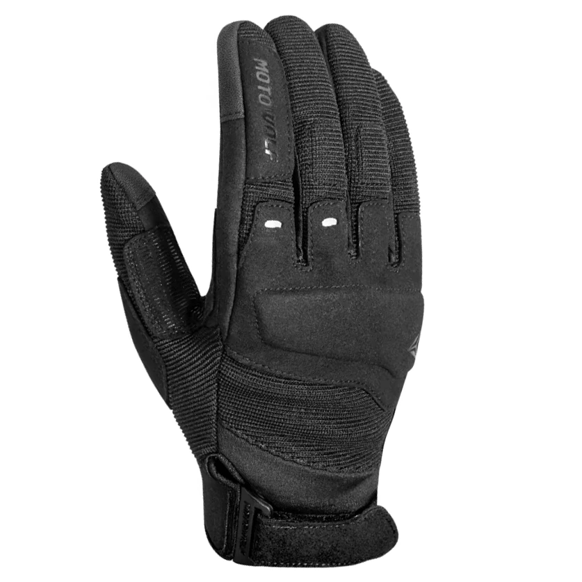 دستکش چهارفصل موتورسواری MOTOWOLF مدل BLACK دستکش چهارفصل موتورسواری MOTOWOLF مدل BLACK
