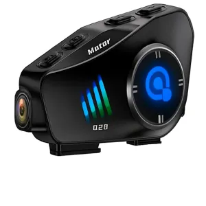 بلوتوث کلاه کاسکت دوربین دار MOTOR مدل Q28
