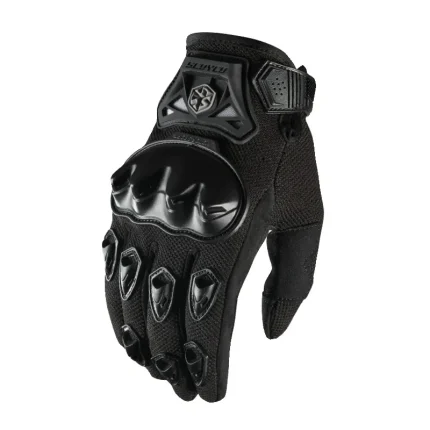 دستکش چهارفصل موتورسواری اسکایکو مدل MC29-2 BLACK