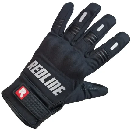دستکش-زمستانی-موتورسواری-redline-مدل-re005-black