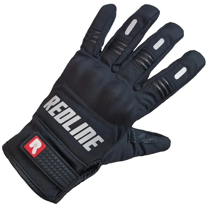 دستکش-زمستانی-موتورسواری-redline-مدل-re005-black دستکش-زمستانی-موتورسواری-redline-مدل-re005-black