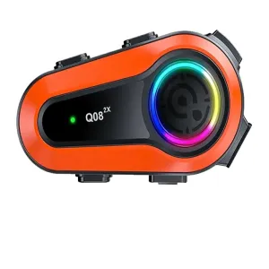 بلوتوث کلاه کاسکت Q08 2X