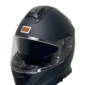 کلاه کاسکت فک متحرک ORiGiNE مدل BASiC Matt Black