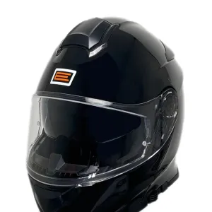 کلاه کاسکت فک متحرک ORiGiNE مدل BASiC GLOSS Black