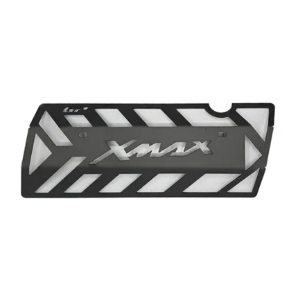 کاور اگزوز فلزی موتورسیکلت XMAX