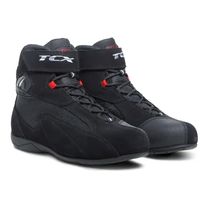 بوت موتورسواری TCX مدل PULSE BLACK