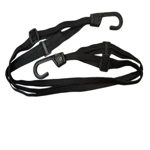 کش 4بند قلاب دار کلاه کاسکت مدل BLACK