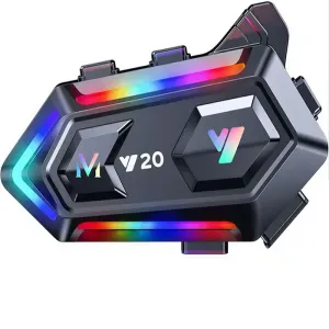 بلوتوث کلاه کاسکت Y20