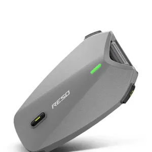 بلوتوث کلاه کاسکت RESO مدل PILOT NEO(واکی-تاکی دار)
