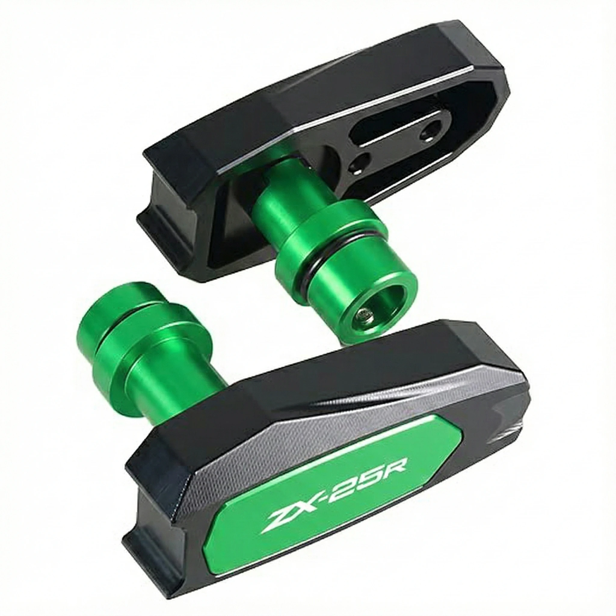 پروتکشن اصلی کاوازاکی 4 سیلندر ZX25R مدل GREEN پروتکشن اصلی کاوازاکی 4 سیلندر ZX25R مدل GREEN