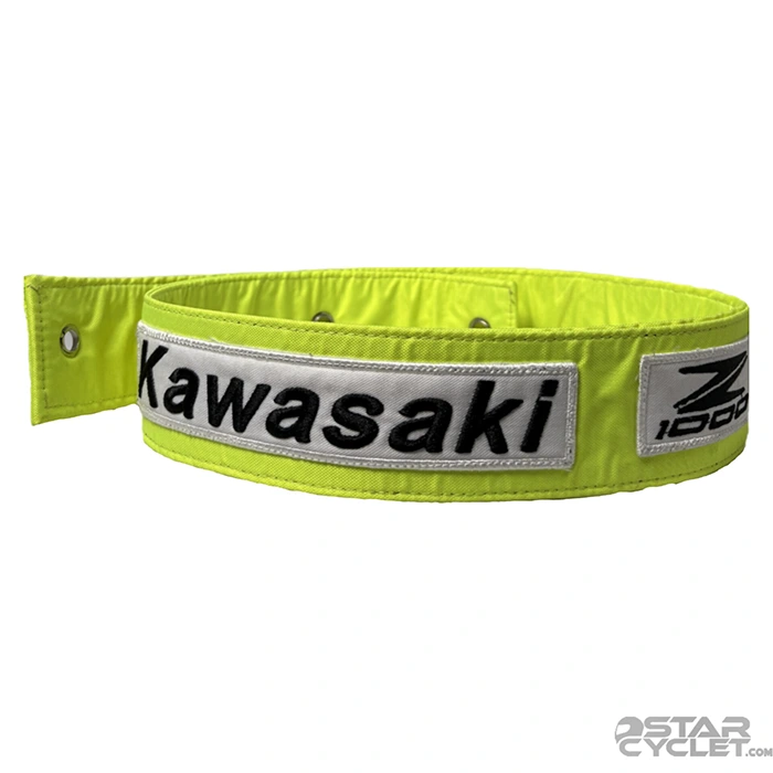 کمربند ترک نشین موتورسیکلت SUPER DRY مدل KAWASAKI کمربند ترک نشین موتورسیکلت SUPER DRY مدل KAWASAKI