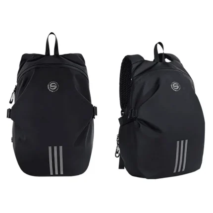 کوله پشتی موتورسواری STAR FIELD مدل SKB335 BLACK