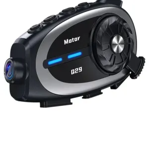 بلوتوث کلاه کاسکت دوربین دار MOTOR مدل Q29 بلوتوث کلاه کاسکت دوربین دار MOTOR مدل Q29