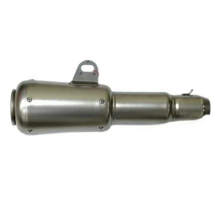 ‏اگزوز باتومی بلند YOSHIMURA مدل SILVER