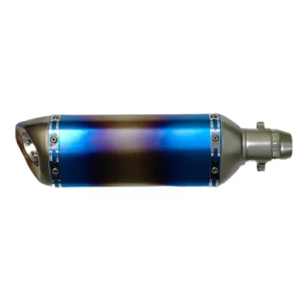 اگزوز 6گوش تک لول سایلنسردار YOSHIMURA مدل 7رنگ