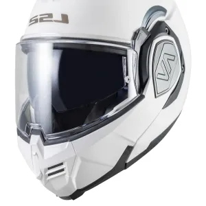 کلاه کاسکت LS2 فول متحرک مدل ADVANT-SOLIDWHITE کلاه کاسکت LS2 فول متحرک مدل ADVANT-SOLIDWHITE