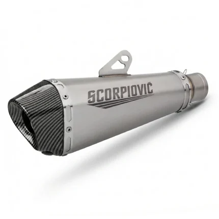 اگزوز SCORPIOVIC مدل CARBON